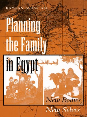cover image of Planning the Family in Egypt